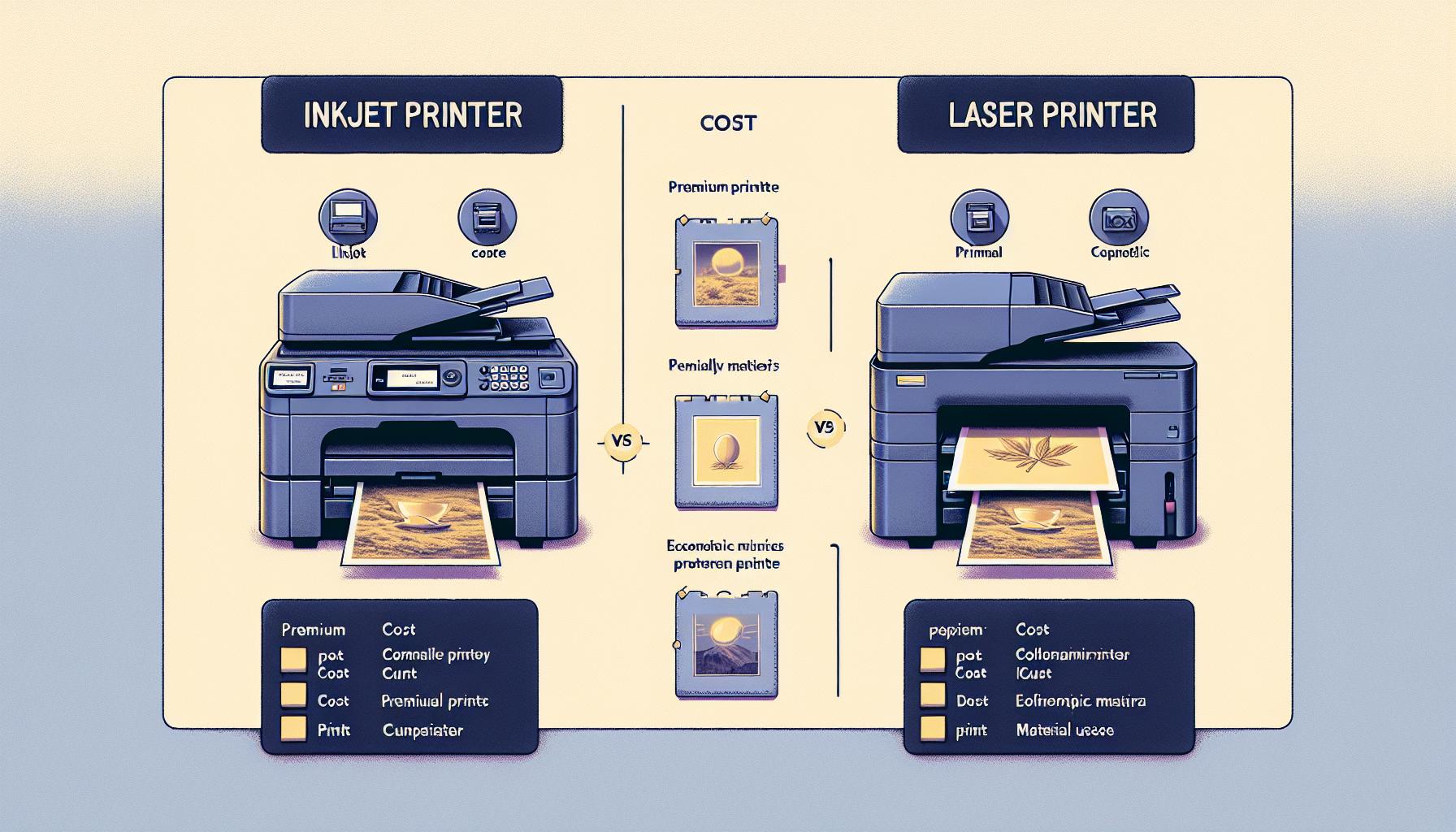 grafika: drukowanie fotografii: porownanie technologii i kosztow