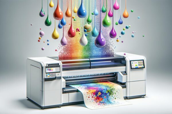 grafika: drukowanie na tkaninach: nowe technologie i trendy