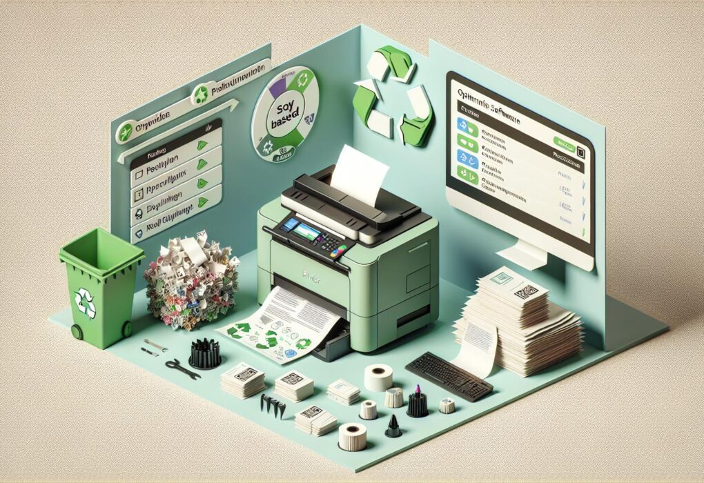 grafika: jak zminimalizowac odpady w procesie drukowania?