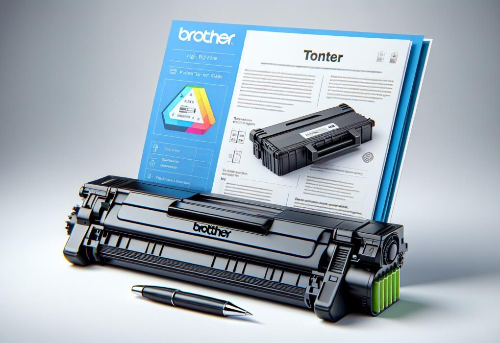 toner do drukarki brother