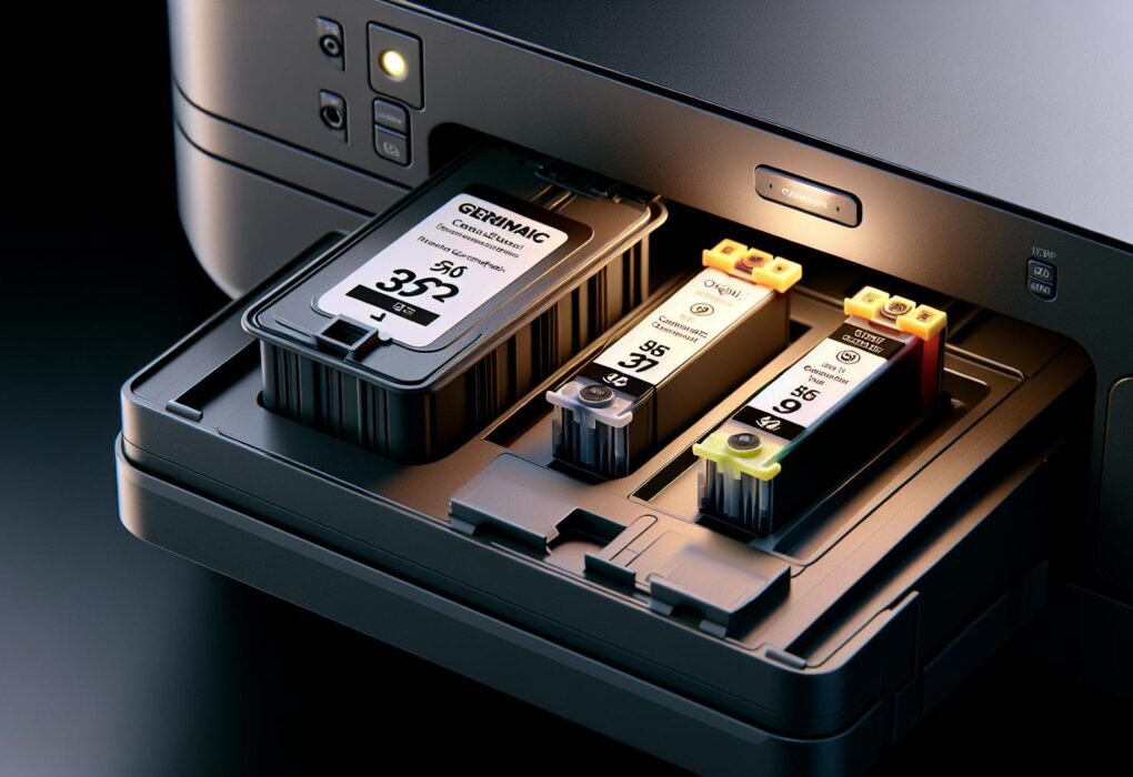 tusz do drukarki hp deskjet 2720e