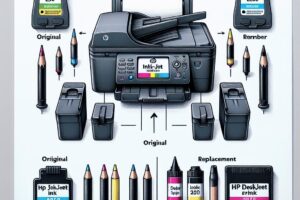 hp deskjet 2620 tusze