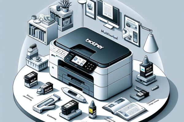 drukarka brother dcp t525w