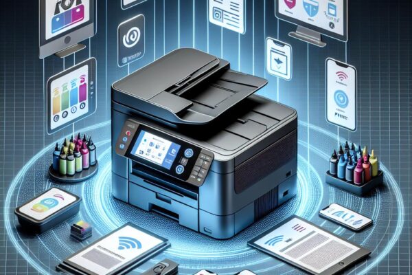 drukarka brother dcp t525w