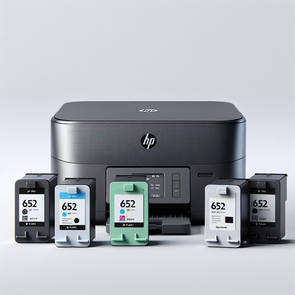 hp 652