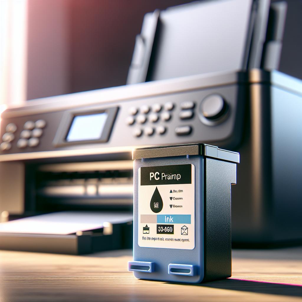 tusze hp 305