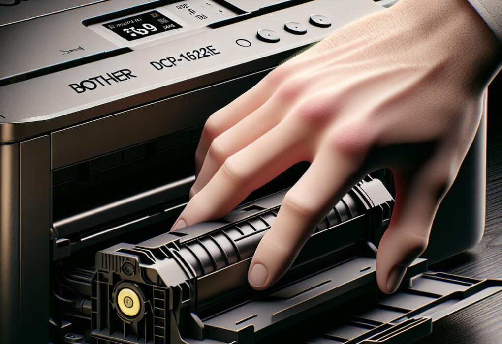 brother dcp-1622we toner