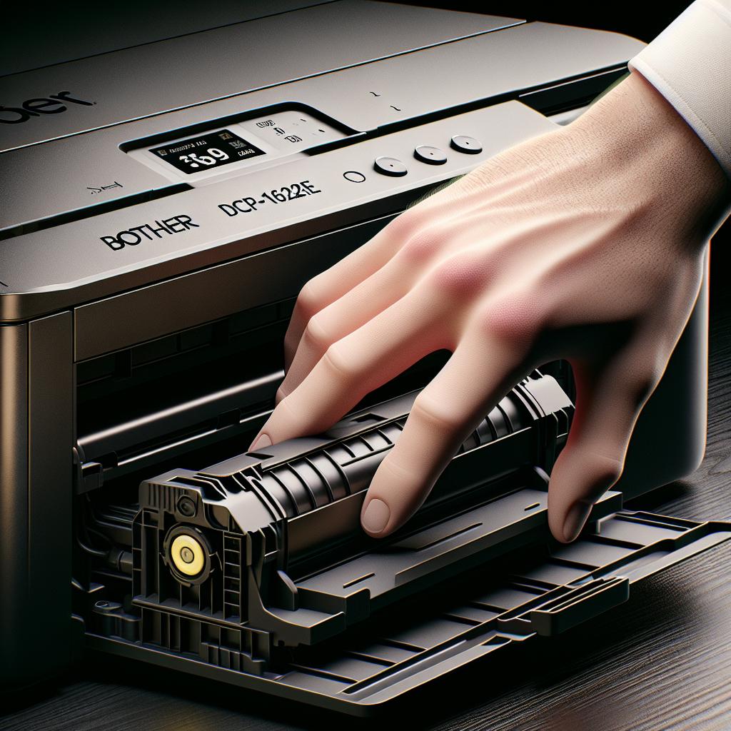 brother dcp-1622we toner