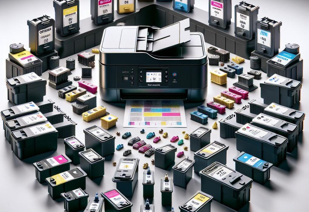 canon pixma mg3650s tusze