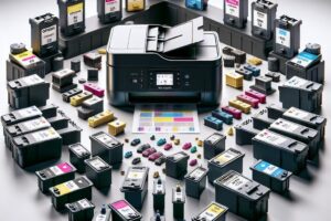 canon pixma mg3650s tusze