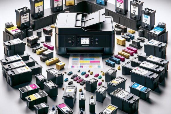 canon pixma mg3650s tusze