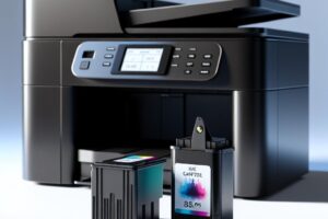 hp 650 tusz