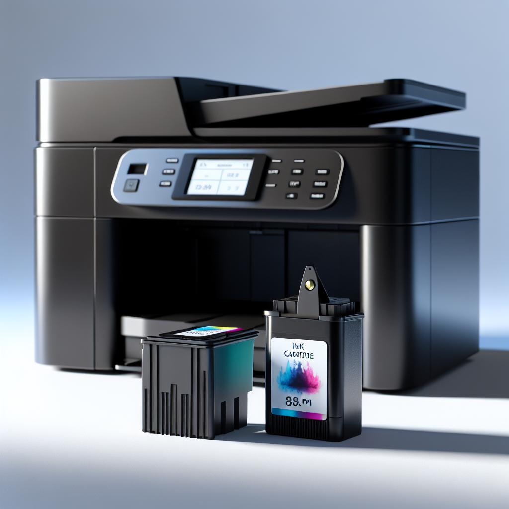 hp 650 tusz