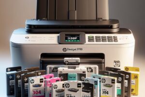 hp deskjet 3700 tusz