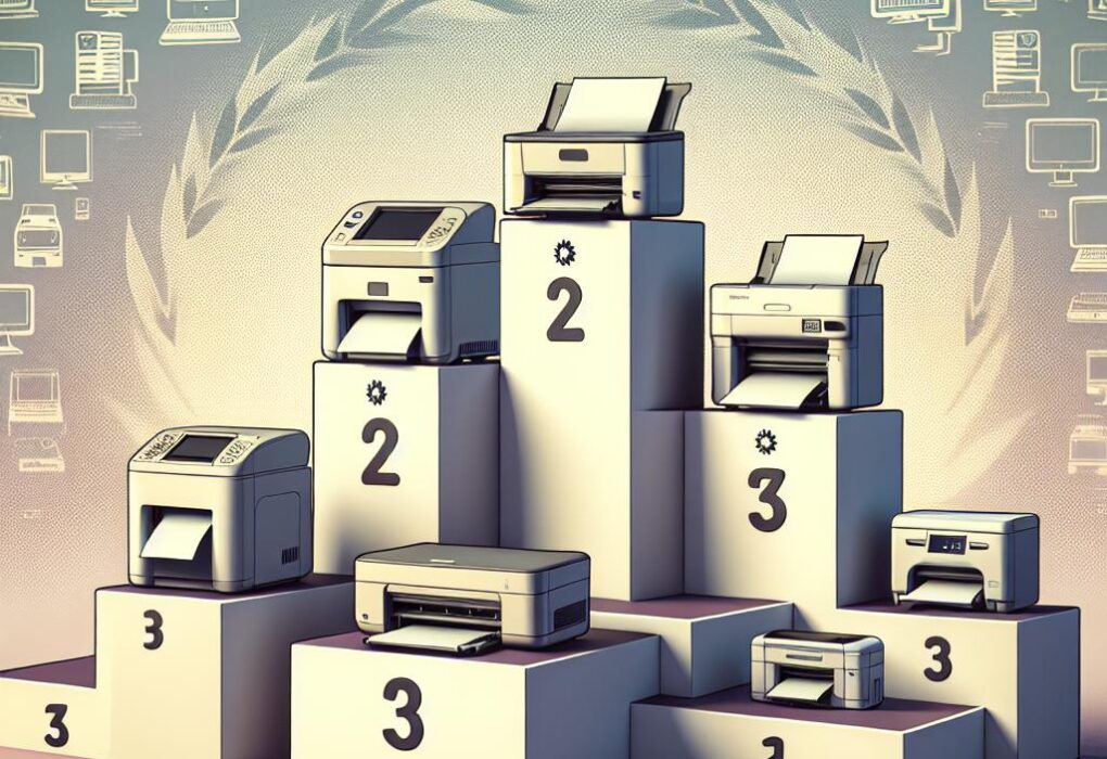 ranking drukarek atramentowych