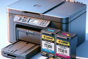 canon ts5300 tusz