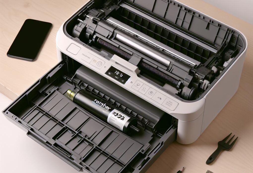 Poradnik: Wybór odpowiedniego tonera dla Brother DCP 1622WE