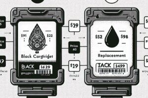 Porównanie tuszów do Canon Pixma MG3650S Black: zamienniki i oryginalne