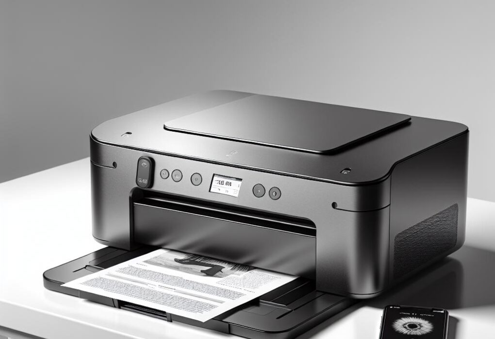 Drukarka HP LaserJet M110w: Przegląd Specyfikacji i Recenzja