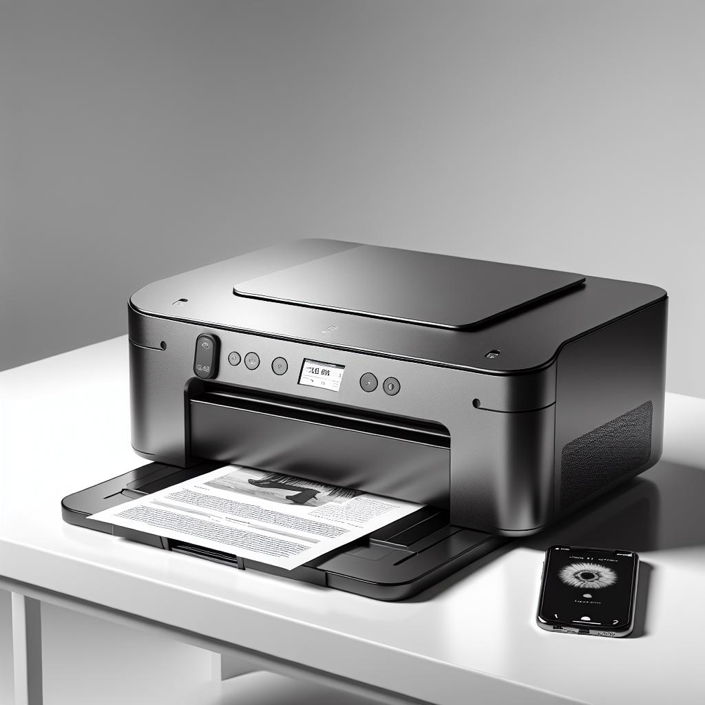 Drukarka HP LaserJet M110w: Przegląd Specyfikacji i Recenzja