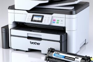 Tonery do drukarek Brother - zamienniki i oryginalne: Porównanie, wybór i zastosowanie