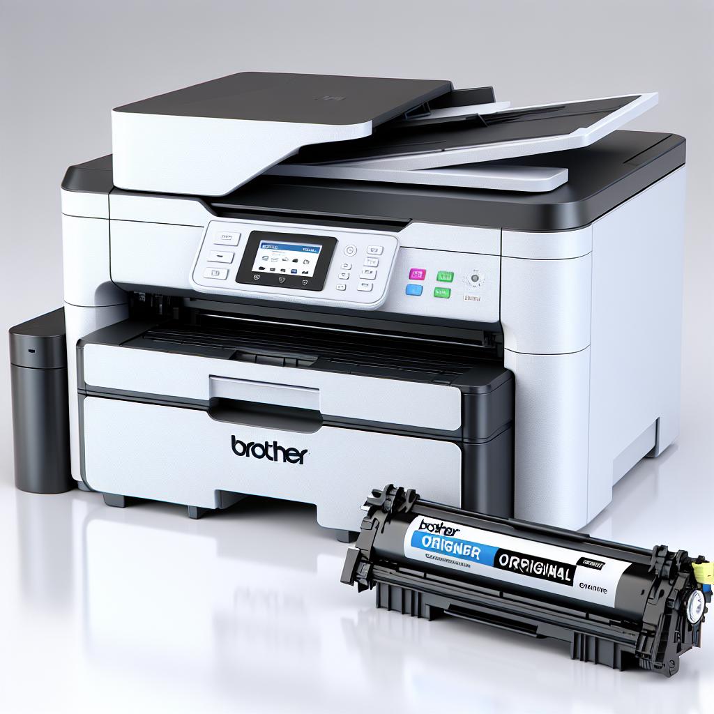 Tonery do drukarek Brother - zamienniki i oryginalne: Porównanie, wybór i zastosowanie