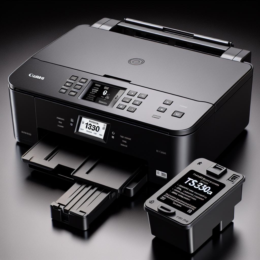 Tusze do Canon Pixma TS5350a - Zamienniki i Oryginalne: Praktyczny Przewodnik