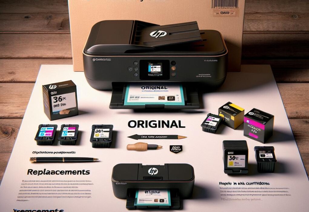 Tusze do HP DeskJet Ink Advantage 3700 - Zamienniki i Oryginalne: Kompleksowy Przegląd