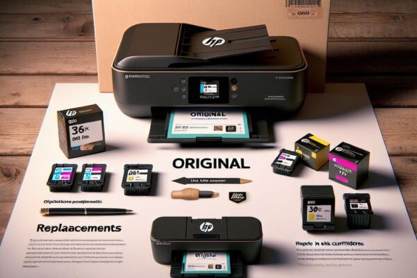 Tusze do HP DeskJet Ink Advantage 3700 - Zamienniki i Oryginalne: Kompleksowy Przegląd