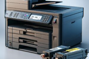 Tonery do Brother DCP-1622WE - zamienniki i oryginalne: Porównanie ofert i rekomendacje