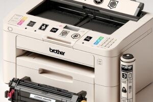 Rozważania o tonerach do Brother DCP-1622WE - zamienniki i oryginalne