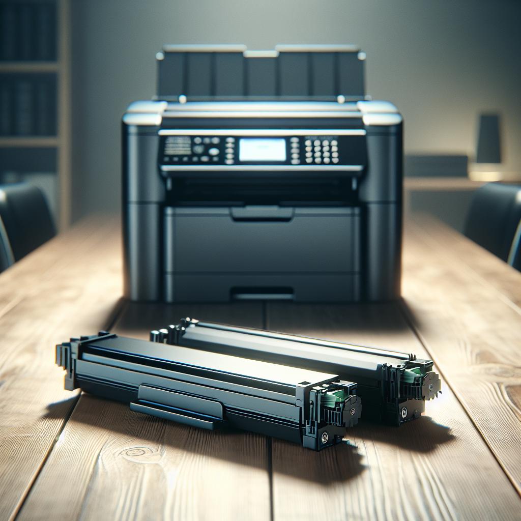 Tonery do drukarek Xerox - zamienniki i oryginalne: kompleksowy przewodnik