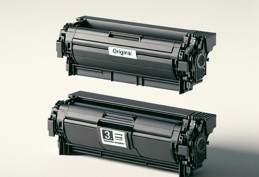 Tonery do HP LaserJet M110w - zamienniki i oryginalne: poradnik wyboru