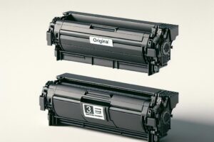 Tonery do HP LaserJet M110w - zamienniki i oryginalne: poradnik wyboru