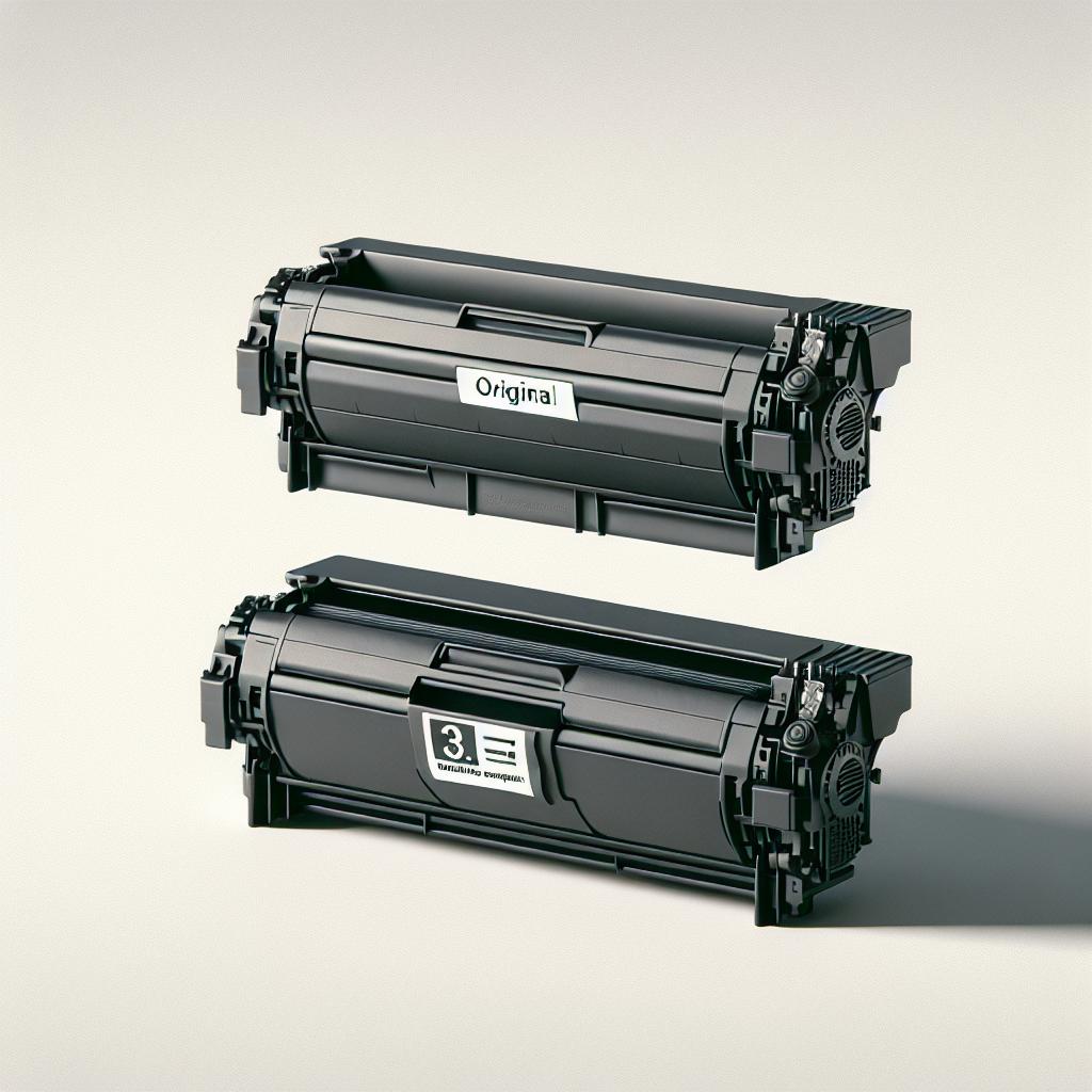 Tonery do HP LaserJet M110w - zamienniki i oryginalne: poradnik wyboru