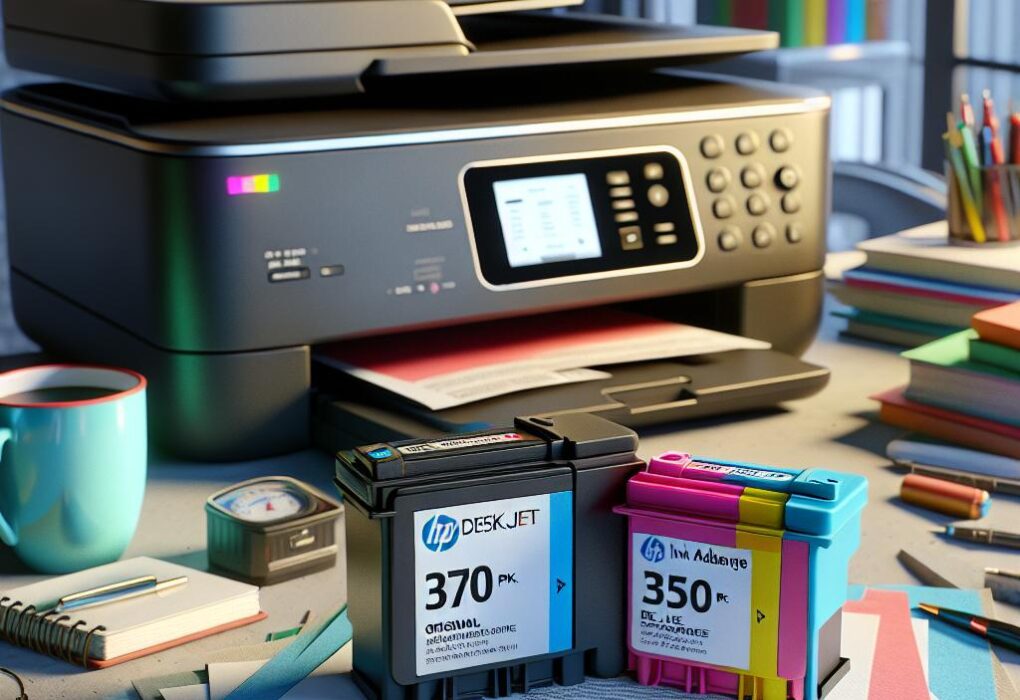Tusze do HP DeskJet Ink Advantage 3700 - zamienniki i oryginalne