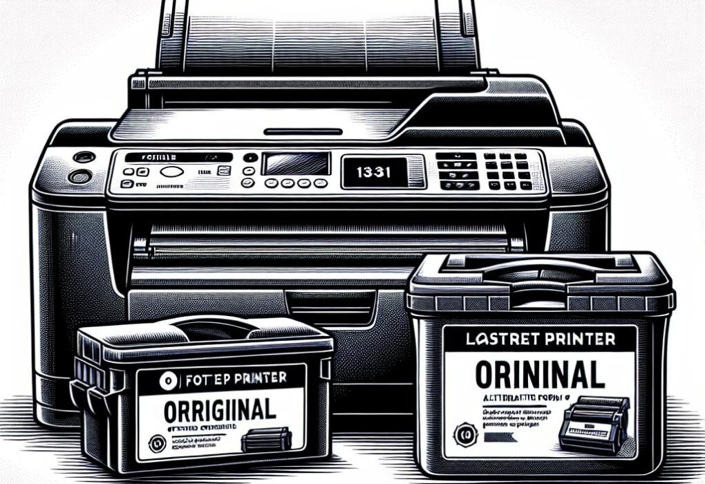 Tonery do HP LaserJet M110w - zamienniki i oryginalne: Kompleksowy przewodnik