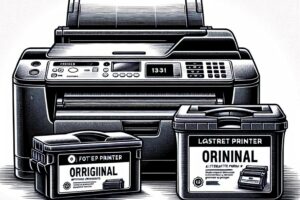 Tonery do HP LaserJet M110w - zamienniki i oryginalne: Kompleksowy przewodnik