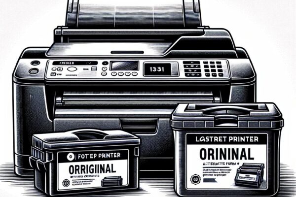 Tonery do HP LaserJet M110w - zamienniki i oryginalne: Kompleksowy przewodnik