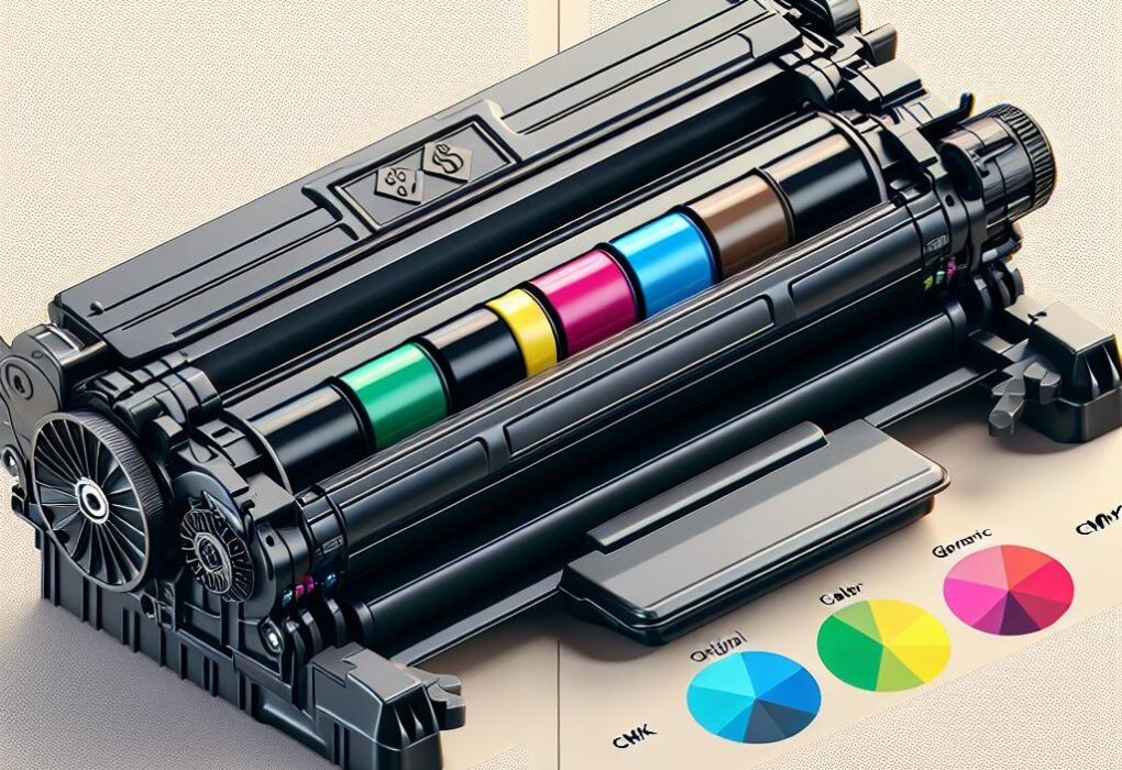 Tonery Brother TN-230 CMYK - zamienniki i oryginalne: Kluczowe informacje dla użytkowników drukarek