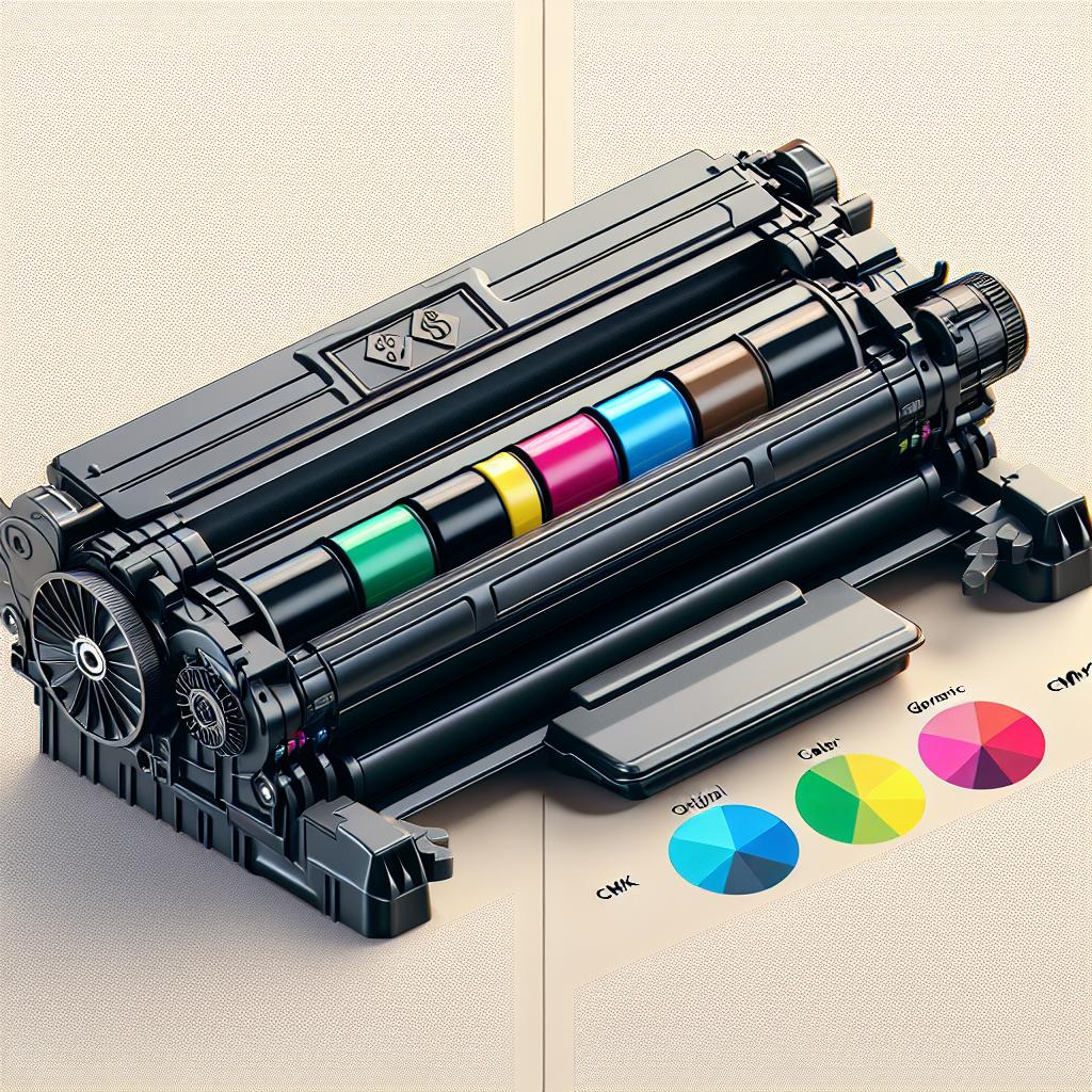 Tonery Brother TN-230 CMYK - zamienniki i oryginalne: Kluczowe informacje dla użytkowników drukarek