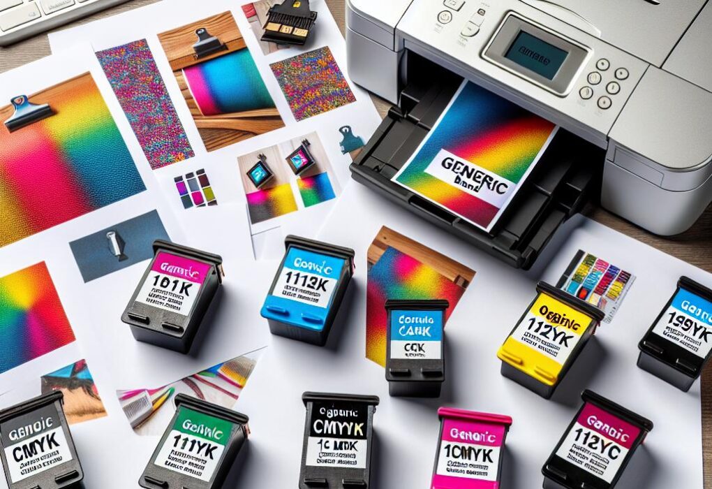 Tusze Epson 112 CMYK - znakomitej jakości rozwiązania oryginalne i zamienniki