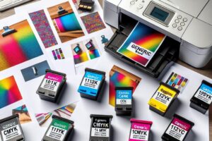 Tusze Epson 112 CMYK - znakomitej jakości rozwiązania oryginalne i zamienniki