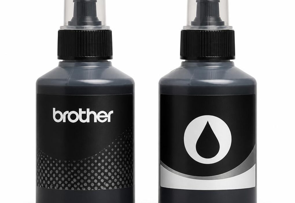 Tusze Brother BT-6000 BK - zamienniki i oryginalne: Porównanie i analiza