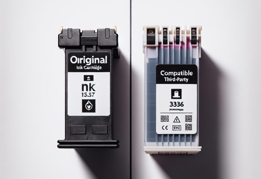 Przewodnik po Tuszu Canon GI-490 CMYK: Zamienniki i oryginalne na rynku