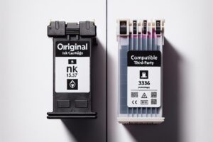 Przewodnik po Tuszu Canon GI-490 CMYK: Zamienniki i oryginalne na rynku