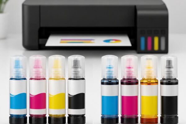Porównanie atramentów: Tusze Epson 112 CMYK - zamienniki i oryginalne
