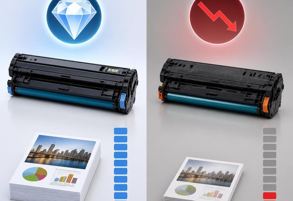Tonery HP 305A - zamienniki i oryginalne: Kompleksowy przegląd