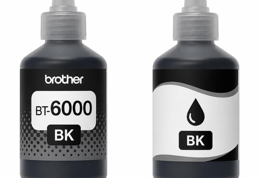 Tusze Brother BT-6000 BK - Zamienniki i Oryginalne: Kompleksowy Przegląd